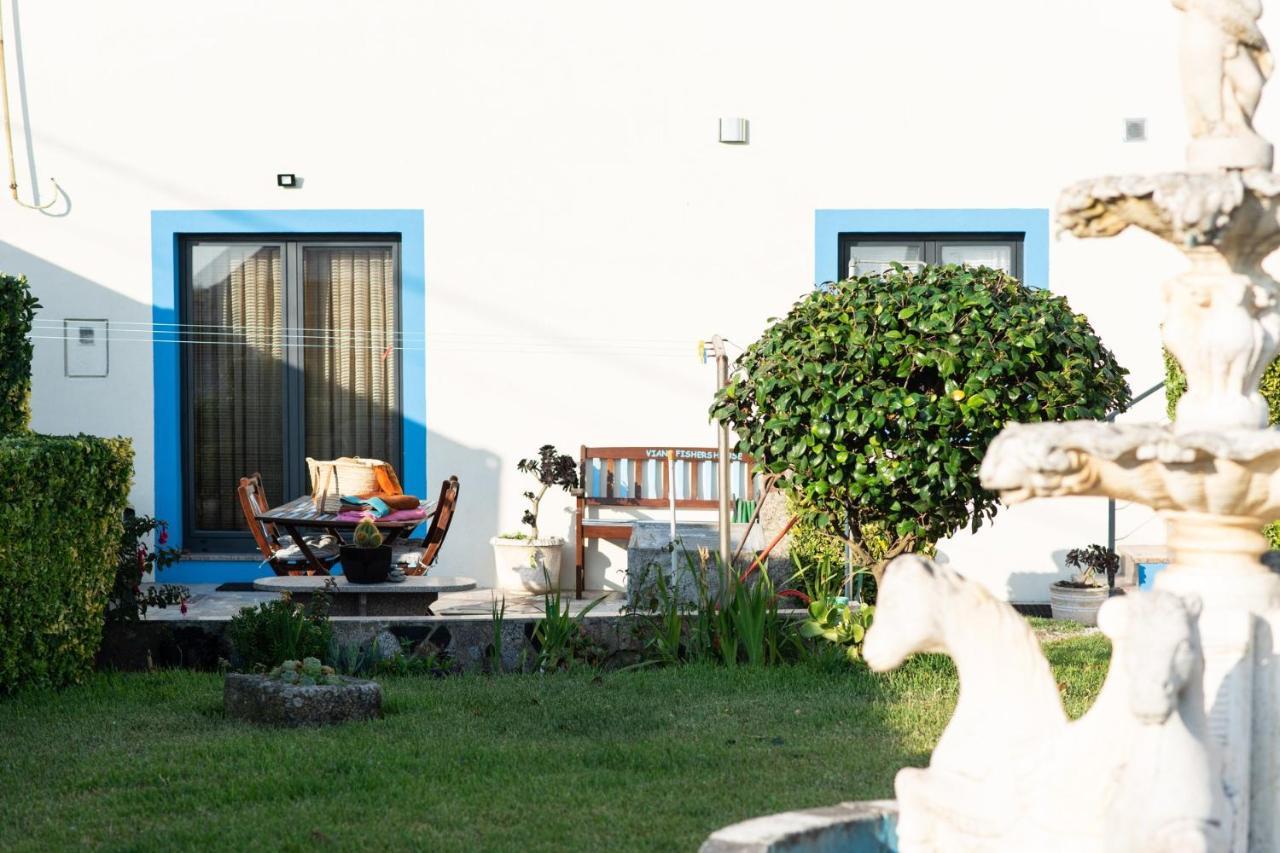 Viana Fishers House - Pool & Beach ! 维亚纳堡 外观 照片