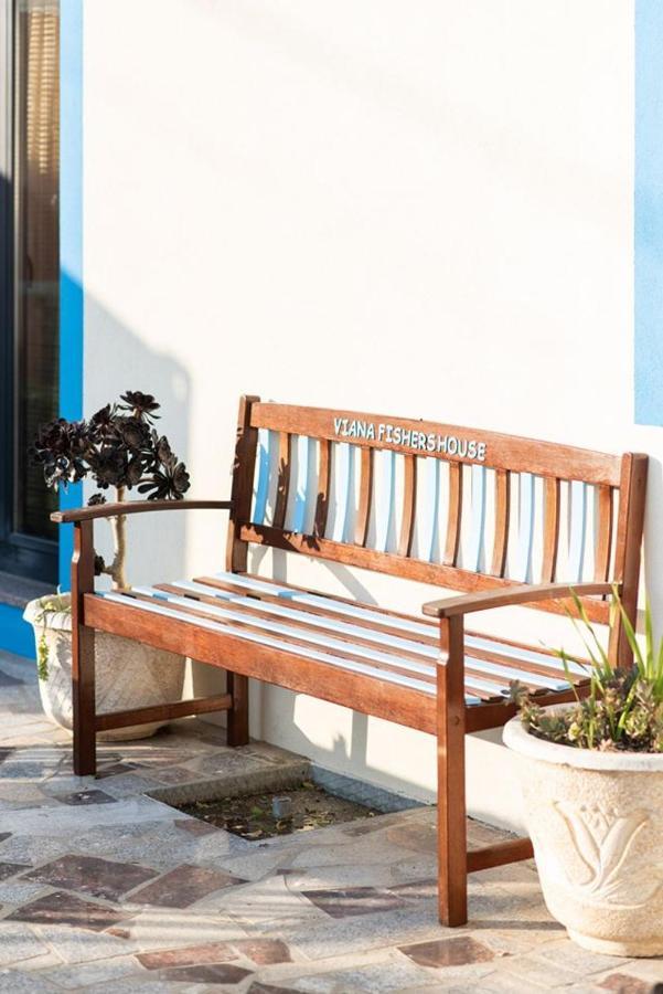 Viana Fishers House - Pool & Beach ! 维亚纳堡 外观 照片