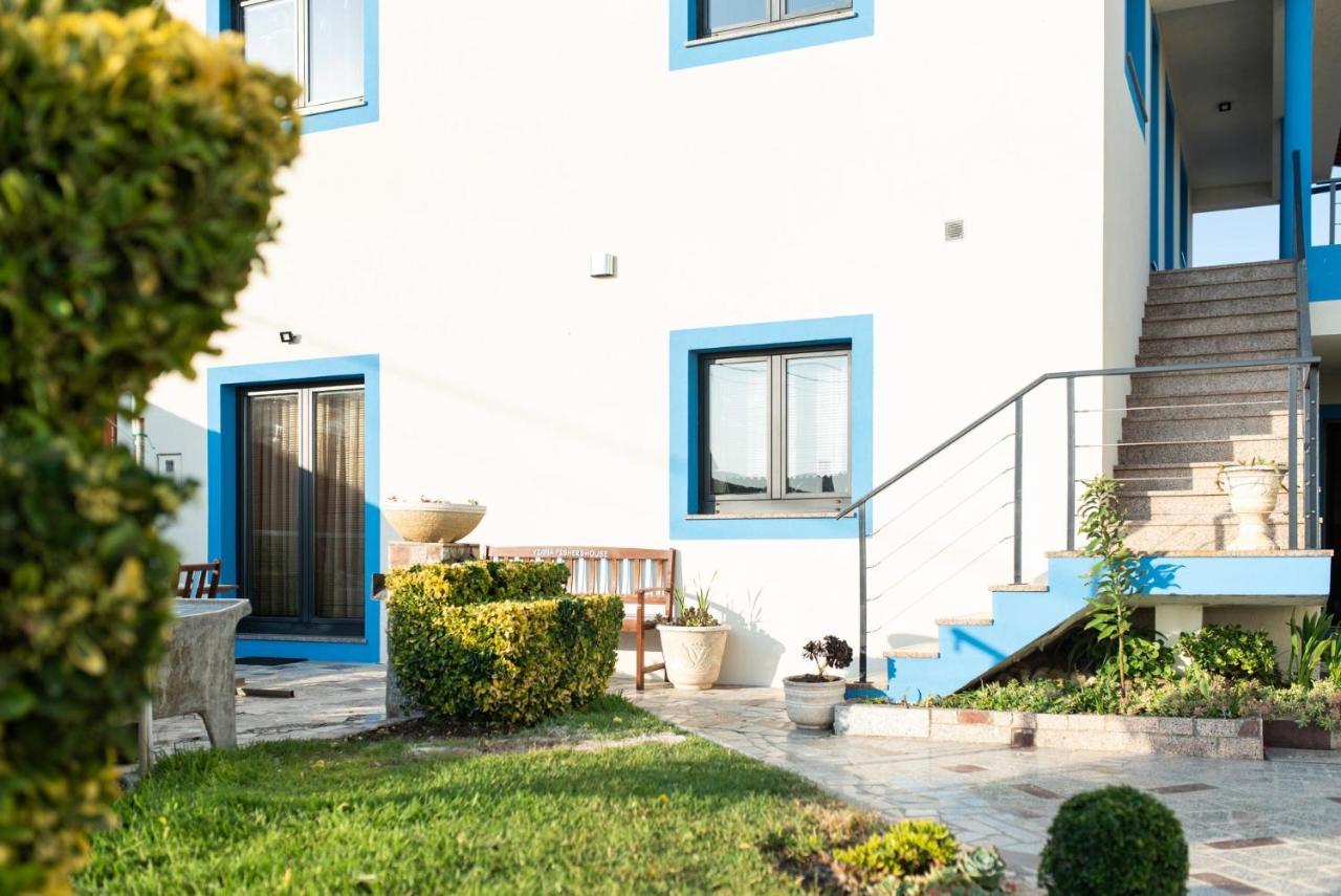 Viana Fishers House - Pool & Beach ! 维亚纳堡 外观 照片