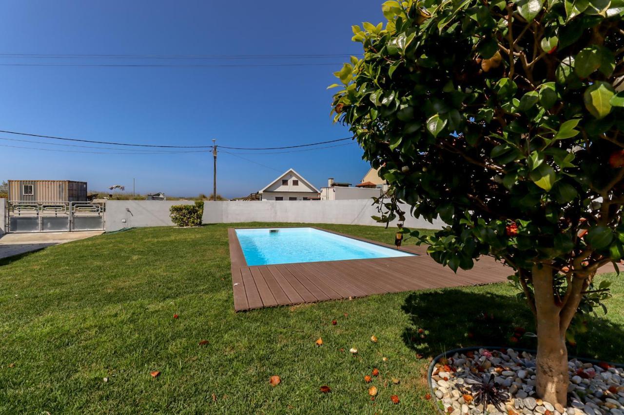 Viana Fishers House - Pool & Beach ! 维亚纳堡 外观 照片