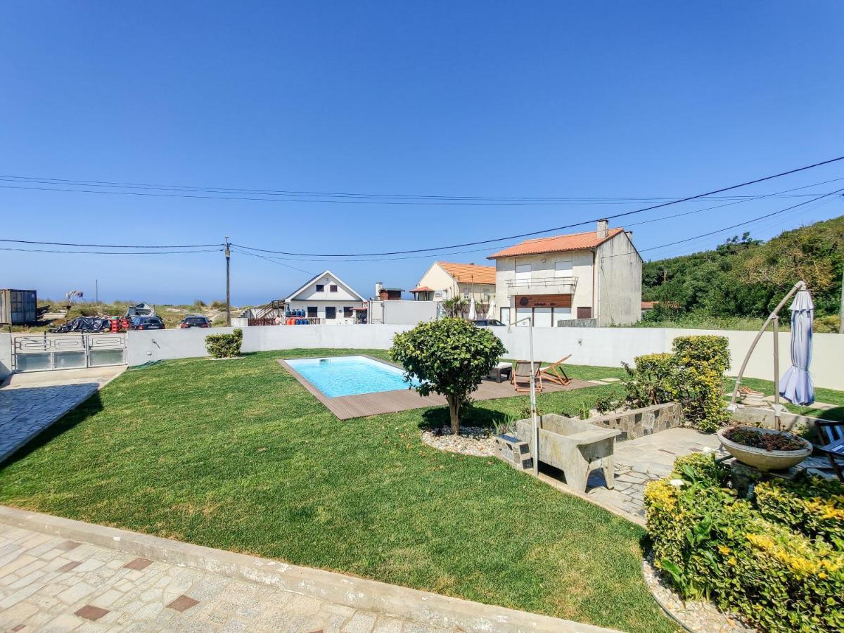 Viana Fishers House - Pool & Beach ! 维亚纳堡 外观 照片