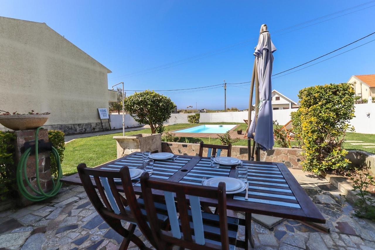 Viana Fishers House - Pool & Beach ! 维亚纳堡 外观 照片