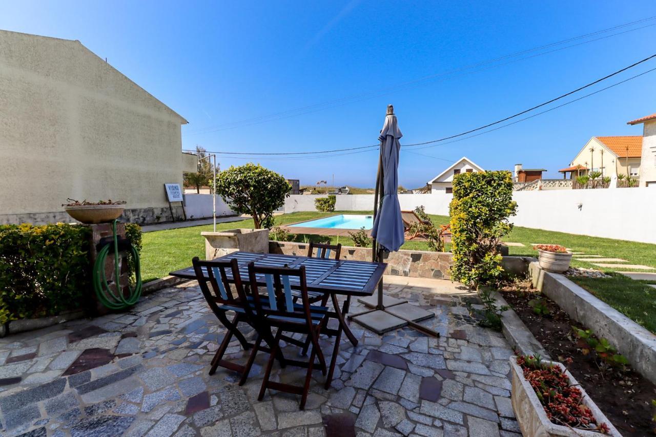 Viana Fishers House - Pool & Beach ! 维亚纳堡 外观 照片
