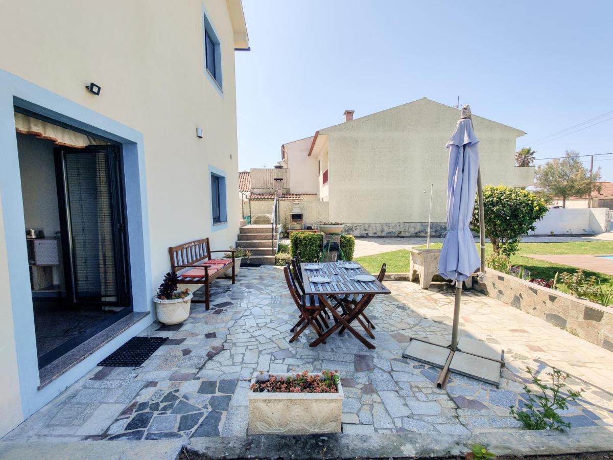 Viana Fishers House - Pool & Beach ! 维亚纳堡 外观 照片